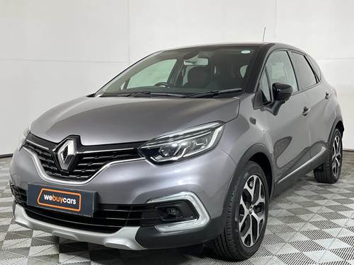 Renault Captur 1.5 dCi Dynamique