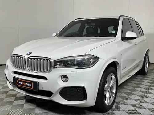 BMW X5 xDrive 50i (230 kW) Steptronic