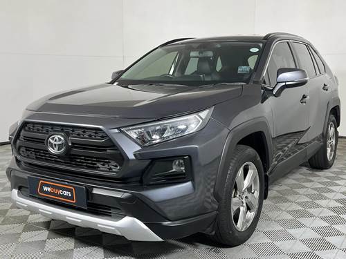 Toyota Rav4 2.0 GX-R CVT AWD (Mark IV)