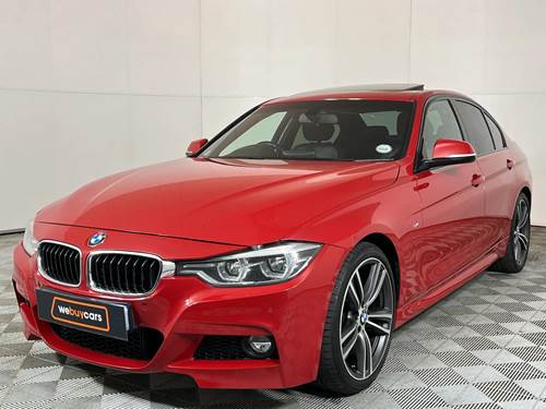 BMW 330i (F30) M Sport Steptronic