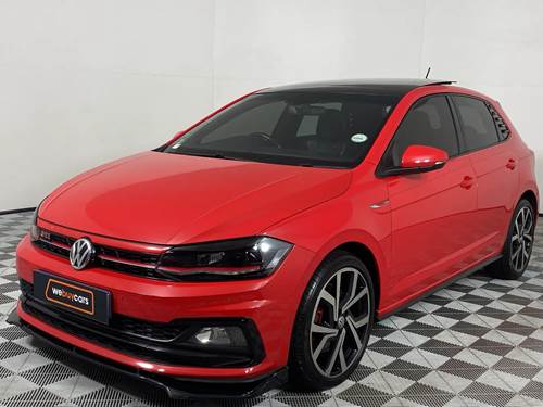 Volkswagen (VW) Polo GTi 2.0 DSG (147kW)