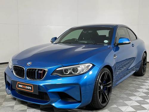 BMW M2 Coupe M-DCT