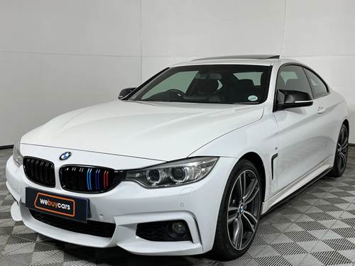 BMW 435i (F32) Coupe M-Sport Line Steptronic