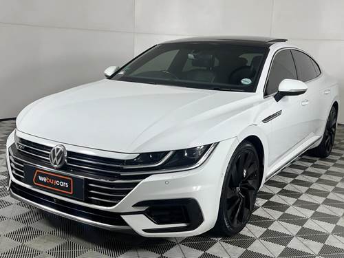 Volkswagen (VW) Arteon 2.0 TDi R-Line DSG