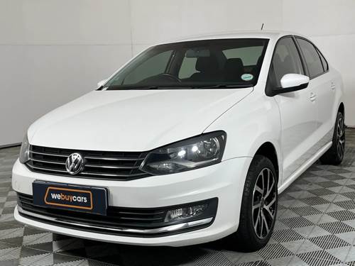 Volkswagen (VW) Polo 1.6 GP (77kW) Comfortline