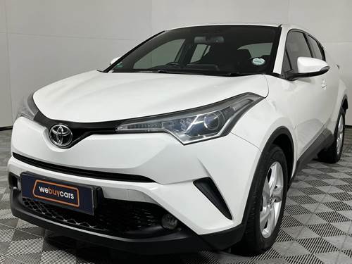 Toyota C-HR 1.2T Plus CVT