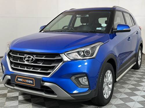 Hyundai Creta 1.6D Executive Auto