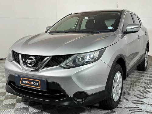 Nissan Qashqai 1.2 T Visia