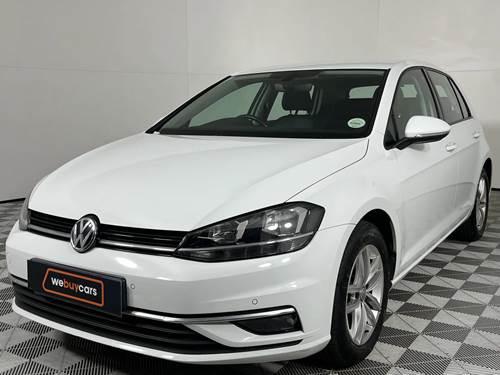 Volkswagen (VW) Golf 7 1.4 TSi (92 kW) Comfortline DSG