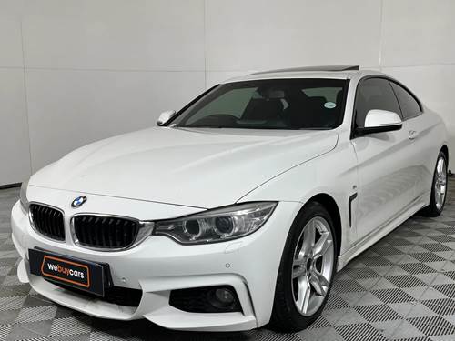 BMW 420i (F36) Gran Coupe Sport Line Steptronic