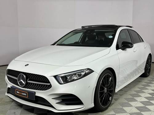 Mercedes Benz A 250 Sport (4 Door)