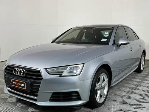 Audi A4 1.4 T FSi S-Tronic Design