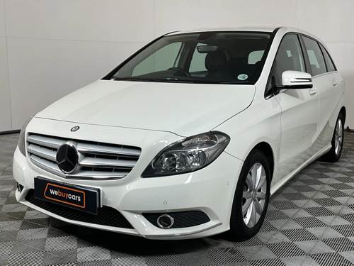 Mercedes Benz B 200 Blue Efficiency 7G-DCT