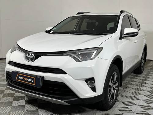 Toyota Rav4 2.0 GX Auto (Mark II) 