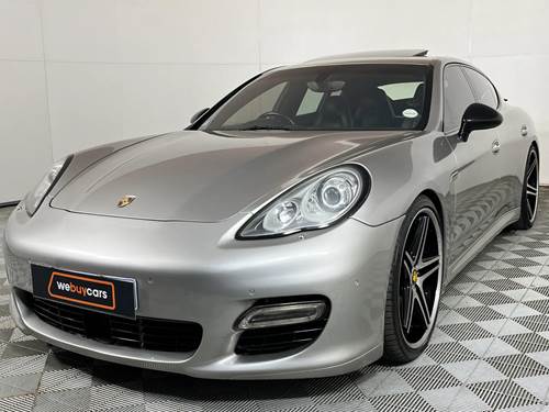 Porsche Panamera Turbo PDK