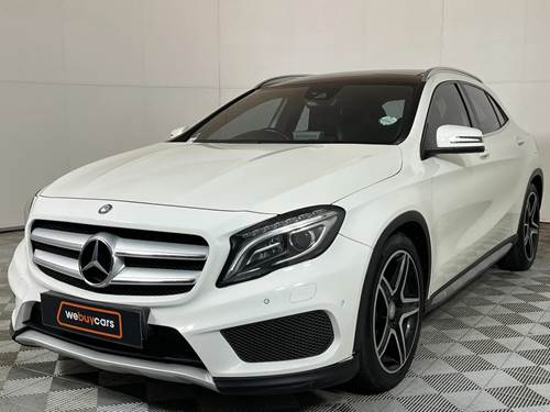 Mercedes Benz GLA 200 CDi 7G-Tronic