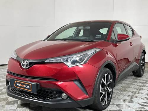 Toyota C-HR 1.2T Plus CVT