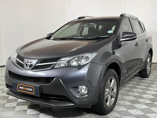 Toyota Rav4 2.0 GX Auto (Mark II) 