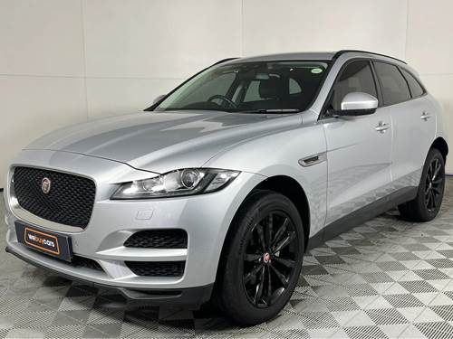 Jaguar F-Pace 2.0 i4D (177 kW) Pure AWD