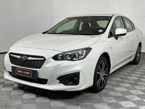 Subaru Impreza 2.0i CVT