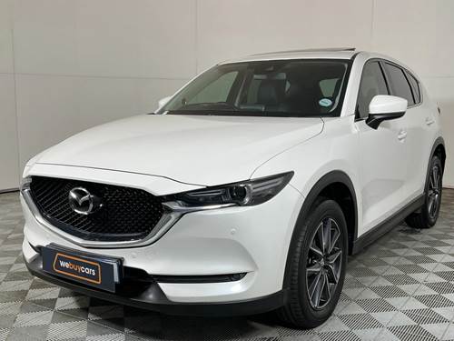 Mazda CX-5 2.0 DE (129 kW) Akera AWD Auto 