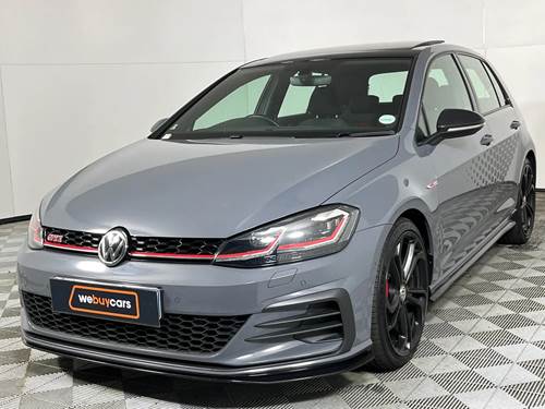 Volkswagen (VW) Golf 7 GTI 2.0 TSI DSG TCR