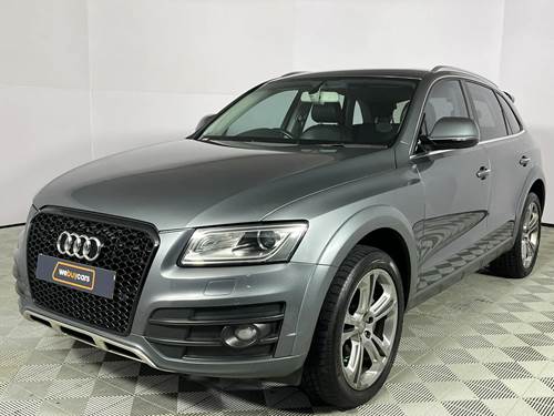 Audi Q5 2.0 TDi S Quattro S-tronic