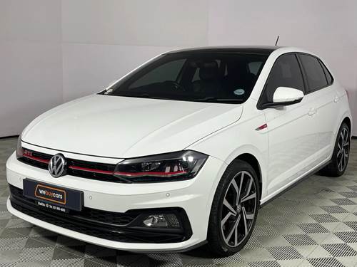 Volkswagen (VW) Polo GTi 2.0 DSG (147kW)