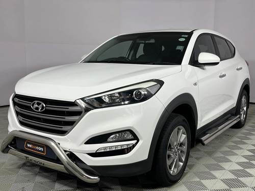 Hyundai Tucson 2.0 Nu Premium