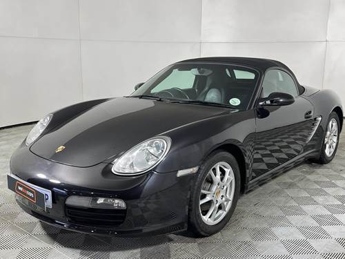 Porsche Boxster (987) (176 kW) Tiptronic