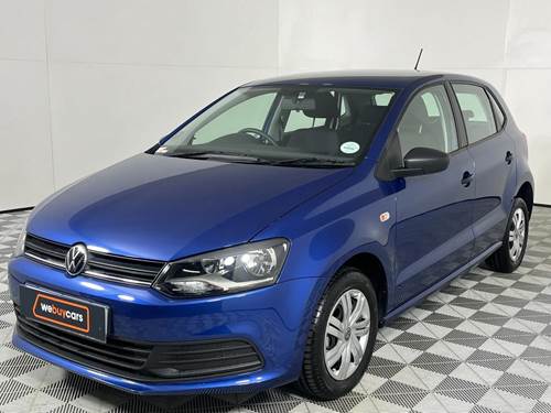 Volkswagen (VW) Polo Vivo 1.4 Hatch Trendline 5 Door