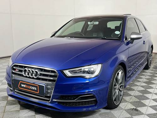 Audi S3 2.0 (206 kW) Quattro S-Tronic 3 Door