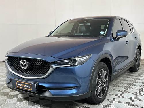 Mazda CX-5 2.0 (121 kW) Individual Auto