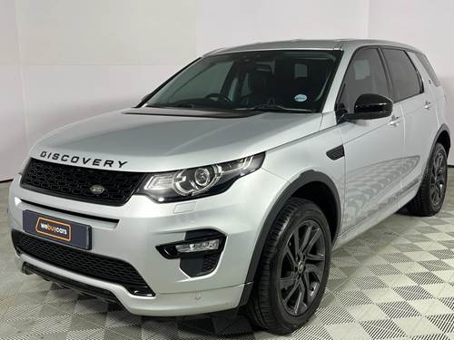 Land Rover Discovery Sport 2.0i4 D HSE LUX