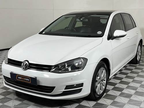 Volkswagen (VW) Golf 7 1.4 TSi (90 kW) Comfortline DSG