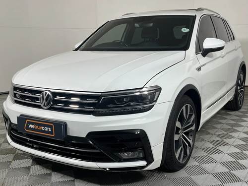 Volkswagen (VW) Tiguan 2.0 TDi Highline 4Motion DSG