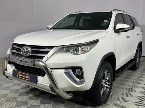 Toyota Fortuner IV 2.4 GD-6 Raised Body Auto