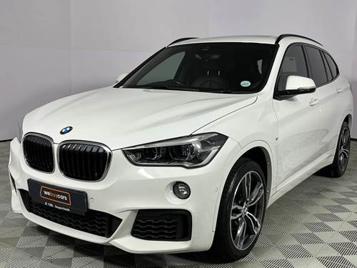 BMW X1 sDrive 18i (F48) M-Sport Steptronic (103kW)