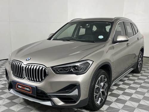 BMW X1 sDrive 18i (F48) xLine Steptronic II