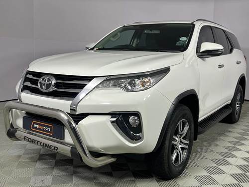 Toyota Fortuner IV 2.4 GD-6 Raised Body Auto