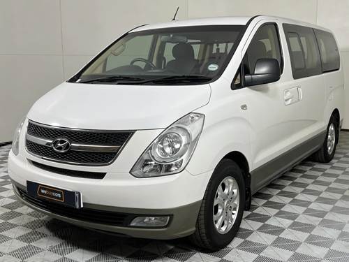 Hyundai H1 2.5 CRDi (VGT) WAGON Auto 9 Seater