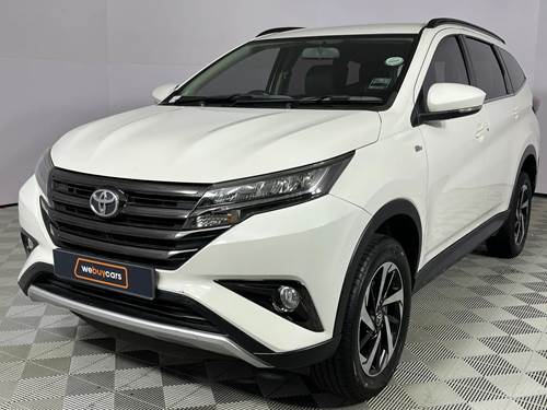 Toyota Rush 1.5 Auto