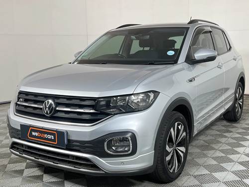 Volkswagen (VW) T-Cross 1.0 TSI (85kW) Comfortline DSG