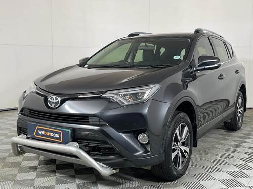 Toyota Rav4 2.0 GX (Mark III)