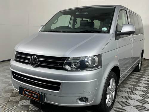 Volkswagen (VW) Caravelle 2.0 BiTDi (132 kW) DSG