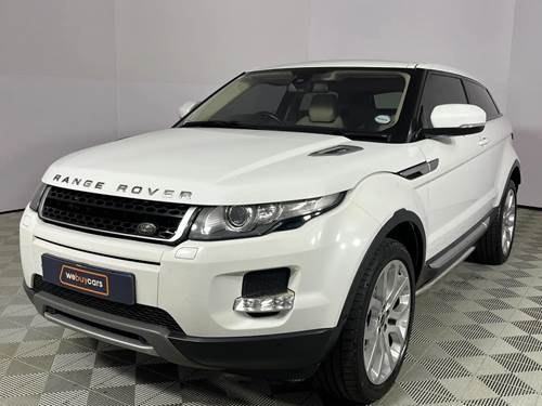 Land Rover Evoque 2.0 Si4 Prestige Coupe