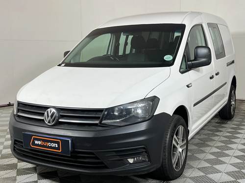 Volkswagen (VW) Caddy 2.0 TDi Maxi Crewbus