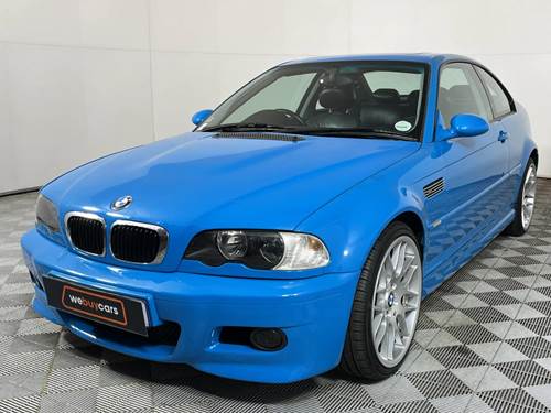 BMW M3 (E46)