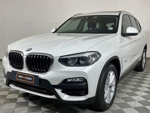 BMW X3 xDrive 20d (G01) xLine