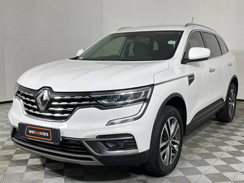 Renault Koleos 2.5 Dynamique CVT